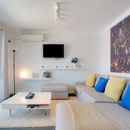Chic 2 Bed Apartment On Scarborough Beach Perth Exterior photo